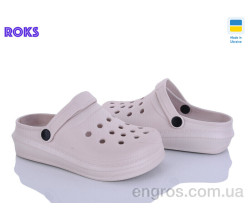 Шлепки Roks